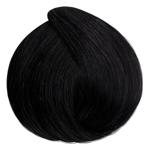 Black Hair Color